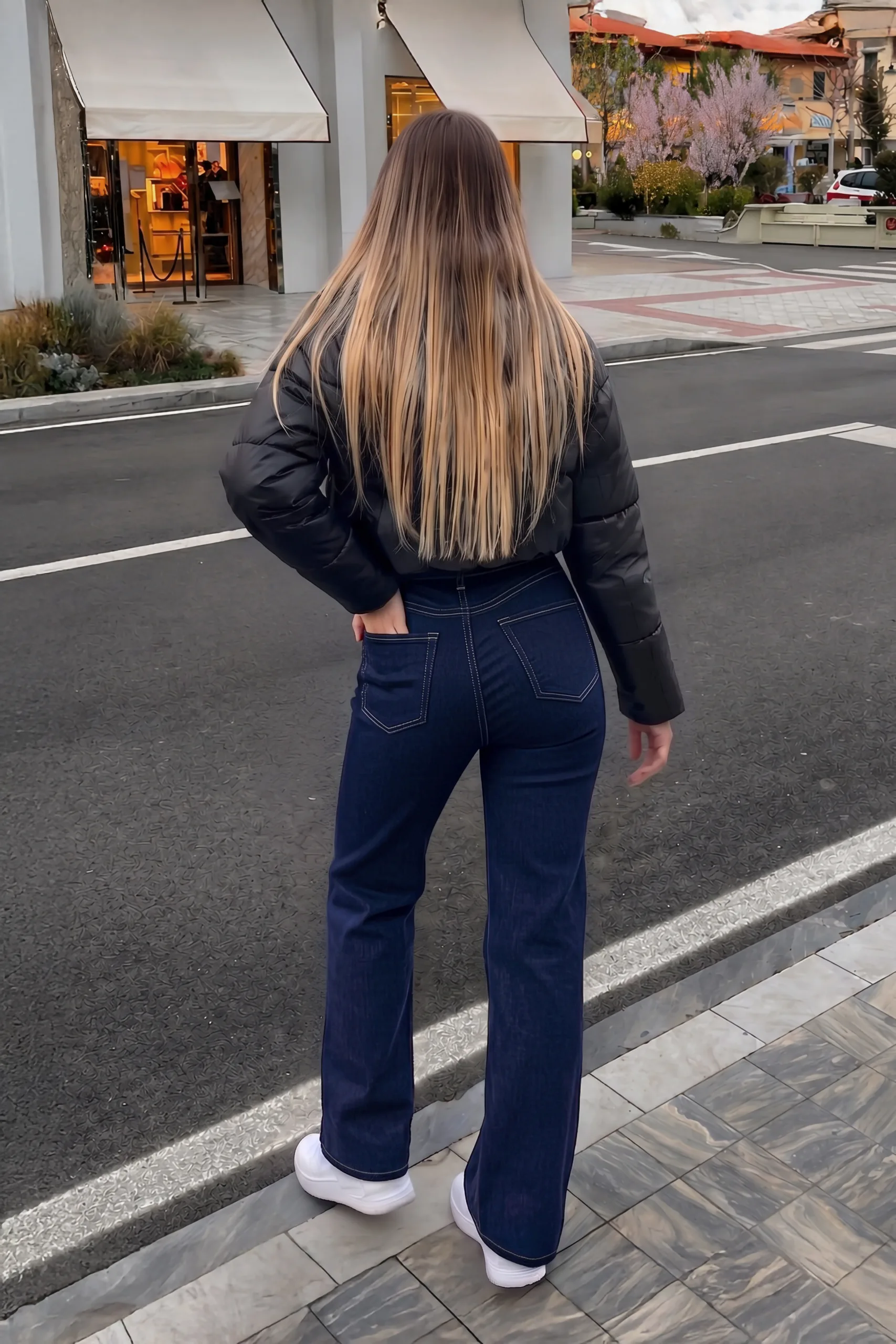 WIDELEG ELASTIZADO NAVIE